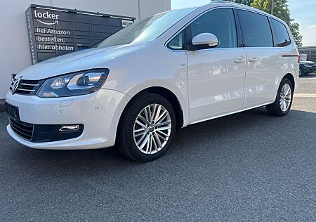 VW Sharan Volkswagen Cup BMT