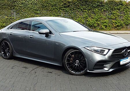 Mercedes-Benz CLS 400 d 4Matic Edition 1 AMG Line LED LEDER 36