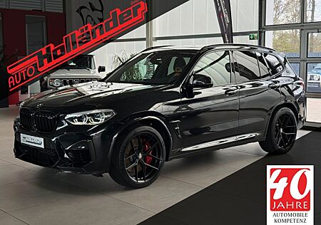 BMW X3 M xDrive Competition AGA + Compound-M-Bremse