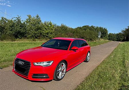 Audi A6 3.0 TDI 240kW comp. quattro tiptr. Avant ...