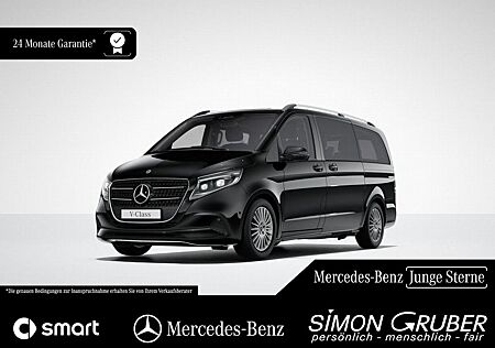 Mercedes-Benz V 250 d STYLE Lang MBeam AHK eTüren 6Sitze 2*AC