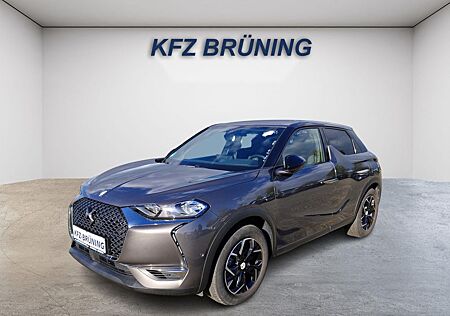 DS Automobiles DS3 Crossback gebraucht kaufen DS Automobiles DS3 Crossback E-Tense So Chic SOH 95% Kamera SHZ
