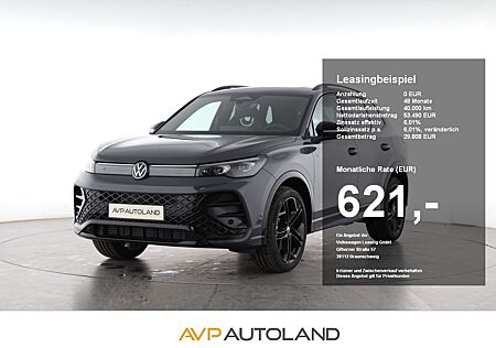 VW Tiguan Volkswagen 2.0 TSI DSG 4MOTION R-Line BLACK STYLE