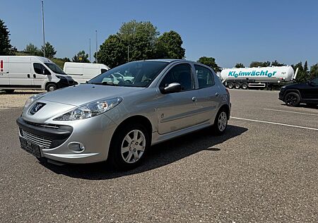 Peugeot 206 + Generation