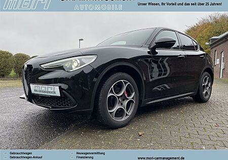 Alfa Romeo Stelvio Sprint Q4*AUTOMATIK*TEILLEDER*ASSISTENZ*