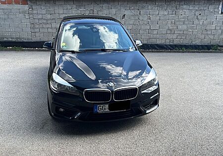 BMW 216d GRAN TOURER * NAVIGATION * ALU