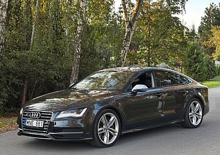 Audi S7 4.0 TFSI quattro S tronic Sportback -