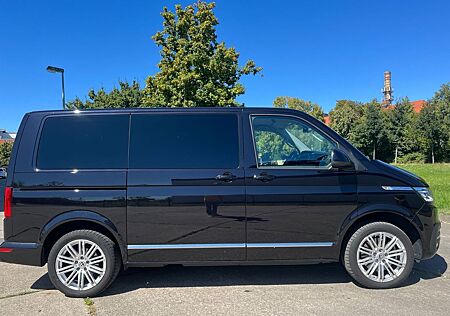 VW T6 Multivan Volkswagen T6.1*ACC*Sthzg*Sheft*Mwst*Sheft*TOP