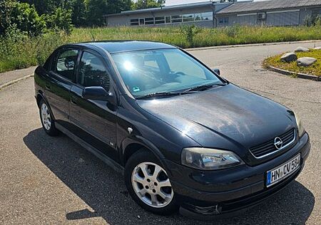 Opel Astra 1.6 Twinport Enjoy Enjoy