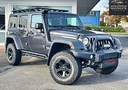 Jeep Wrangler Unlimeted Rubicon3.6 V6 Alpine