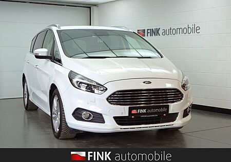 Ford S-Max 2.0 EcoBlue Titanium CarPlay LED AHK