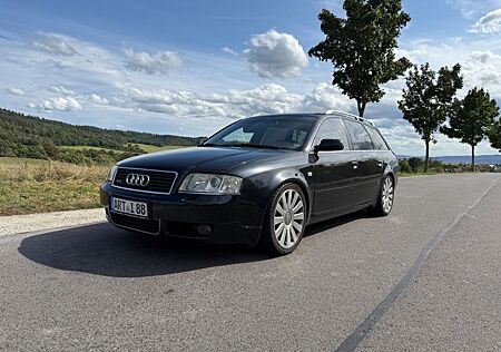 Audi A6 2.5 TDI 132kW tiptronic quattro Avant -