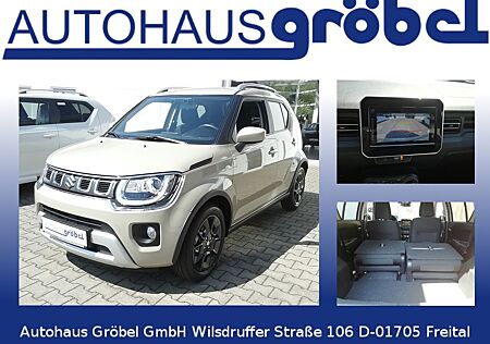 Suzuki Ignis 1.2 Dualjet Hybrid Comf. Sitzh. Rückf.kam.