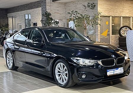 BMW 420 Gran Coupé i Advantage Navi LED SHZ PDC Busi