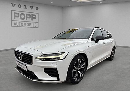 Volvo V60 T8 AWD Recharge R Design 360° ACC H&K 4xSHZ