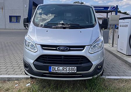 Ford Transit Custom TÜV 02/27 TOP ZUSTANd!!!