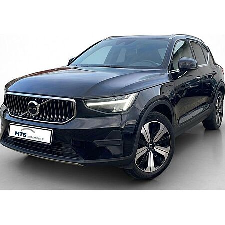 Volvo XC40 leasen