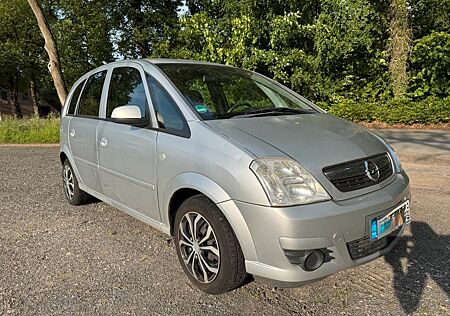 Opel Meriva 1.4, HU 5.25