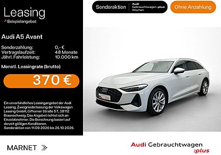 Audi A5 Avant TFSI quattro*Navi*Alu*AHK*PDC*Virtual C