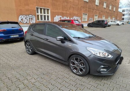 Ford Fiesta 1,0 EcoBoost 74kW ST-Line Automatik S...
