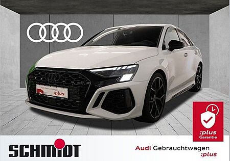 Audi RS3 Limousine 280km/h HuD Sportabgas Leder Matri