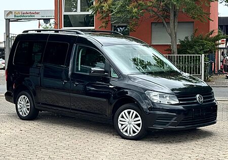 VW Caddy Volkswagen MAXI 2.0diesel AUTOMATIK MwSt incl.