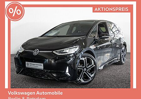 Volkswagen ID.3 GTX DCC ACC Wärmepumpe H&K Head-Up