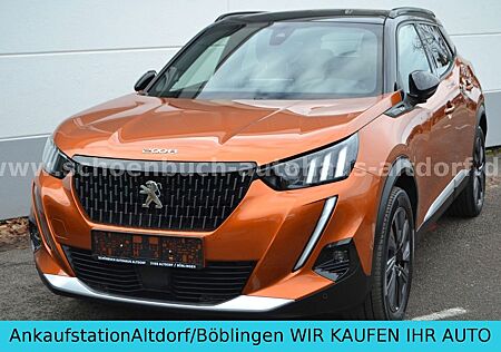 Peugeot 2008 PureTech GT*NAVI*PANORAMA*AUTOMATIK*KAMERA*