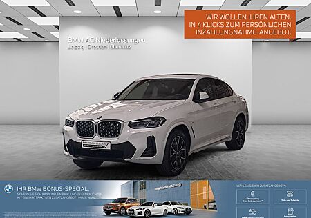 BMW X4 xDrive30d M Sport AHK Harman/K Head-Up Laser