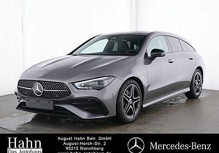 Mercedes-Benz CLA 200 Shooting Brake CLA 200 SB AMG/NIGHT/LED/360/DISTRO./TOTW./AMBI