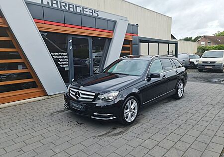 Mercedes-Benz C 200 CGI BlueEff AUT.Avantgarde/H&K/AHK/LEDER