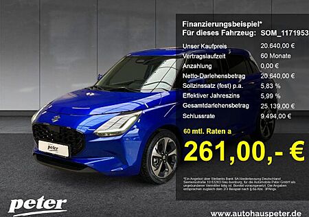 Suzuki Swift Comfort+ Hybrid