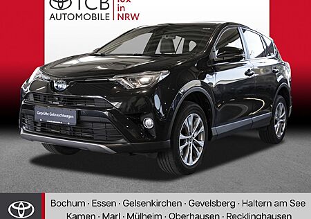 Toyota RAV 4 2.5 HYBRID EXECUTIVE 360° CAM/LEDER/LED