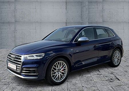 Audi SQ5 TFSI quattro +AHK+HUD+ACC+AAS+Matrix+Memory+