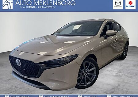 Mazda 3 2.5L e-SKYACTIV G 140ps