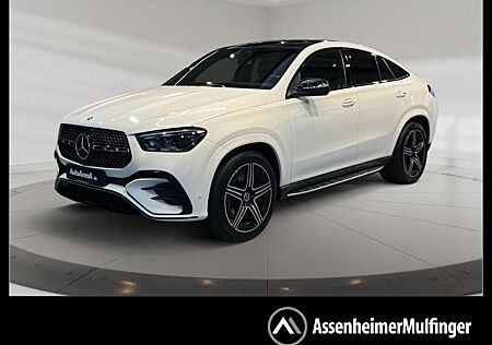 Mercedes-Benz GLE 450 d 4matic Coupe **Pano/Night/Sitzklima