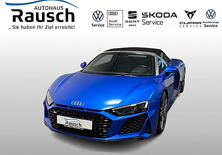 Audi R8 V10 quattro 5.2 Spyder performance Carbon B&O