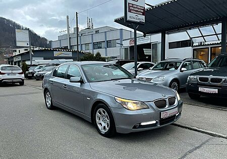 BMW 523i Baureihe 5 Lim. , Benzin- Gas .