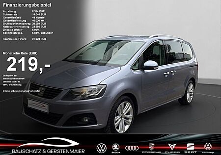 Seat Alhambra 2.0 TDI DSG Xcellence AHK*KESSY*DCC*SZH