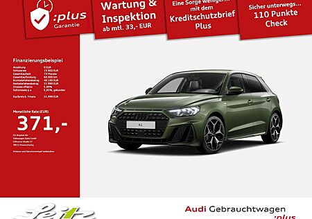 Audi A1 Sportback 35 TFSI S line *LED*PDC*SITZH*BLUET