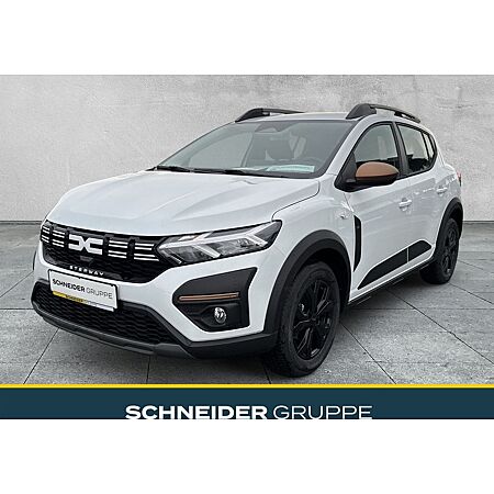Dacia Sandero leasen