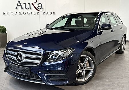Mercedes-Benz E 300 E 300de T AMG-Line NAV+LED+360°+PANORAMA+BURMEST