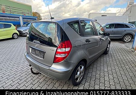 Mercedes-Benz A 180 A -Klasse CDI AHK TüV 2 Hand