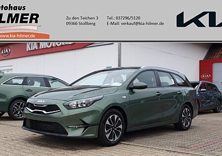 Kia Cee'd Sportswagon Ceed SW 1.0 T 100 OPF NAVI KAMERA SHZG ALU