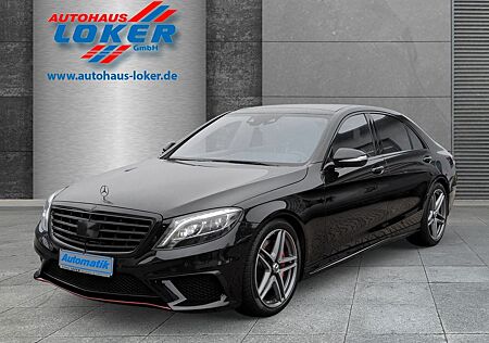 Mercedes-Benz S 63 AMG 4Matic L PANO AMG DRIVER´S NACHT DISTR