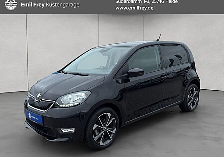 Skoda Citigo e iV Style KLIMA CCS ZV ALU