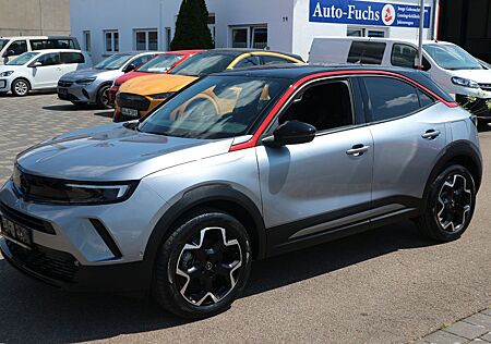 Opel Mokka-e GS Line KAMERA ALU WÄRMEPUMPE TEILLEDER