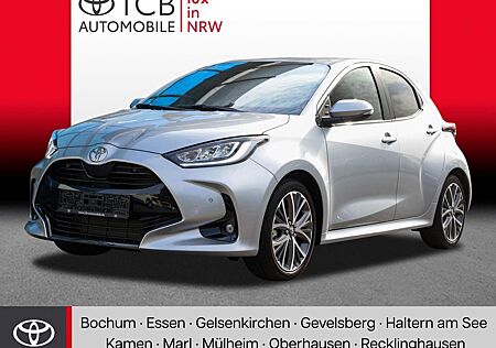 Toyota Yaris Executive Plus 1,5-l-VVT-iE SERVO ABS ESP