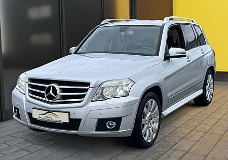 Mercedes-Benz GLK 350 4matic V6+AHK+PDC+Leder+Tempomat