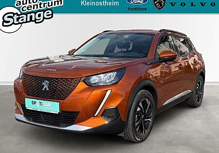 Peugeot 2008 e- Allure Navi Rückfahrk. LED Scheinwerfer